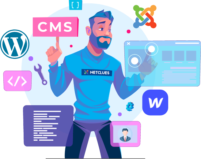 Transform Your Website with Professional CMS Web Development