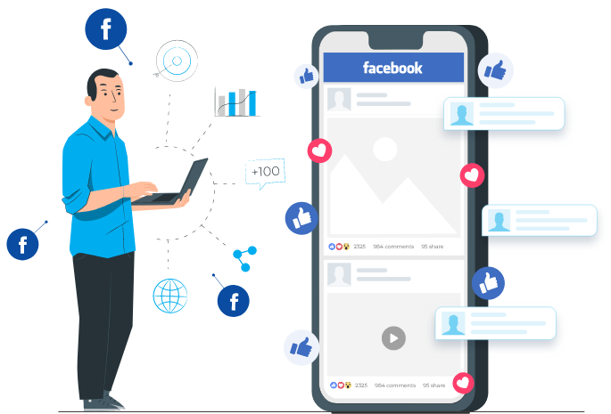 Let Our Experts Run Your Facebook Advertising Campaign