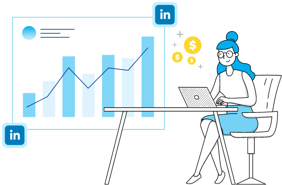 Drive Results with Our LinkedIn Advertising Solution