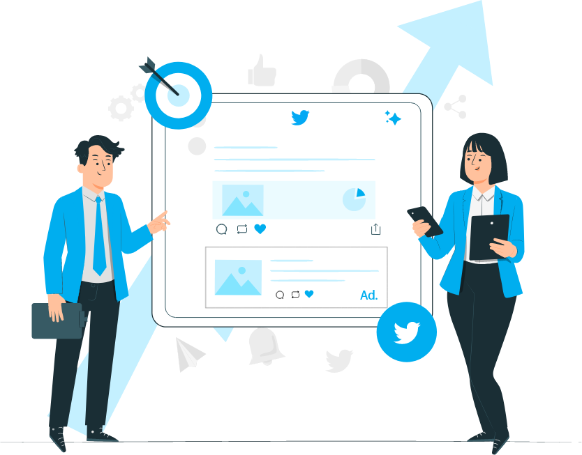 Maximize Your Reach with Twitter Advertising Campaigns