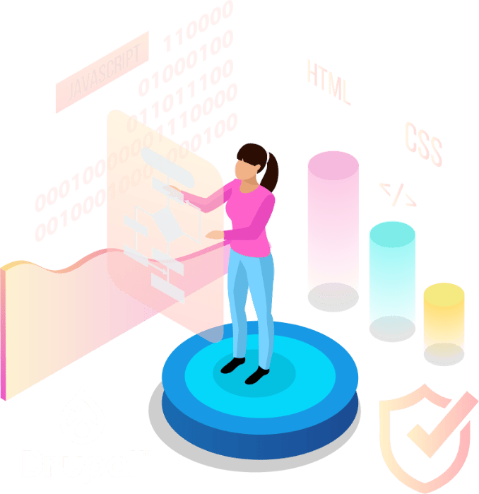 Trusted Drupal Development Company