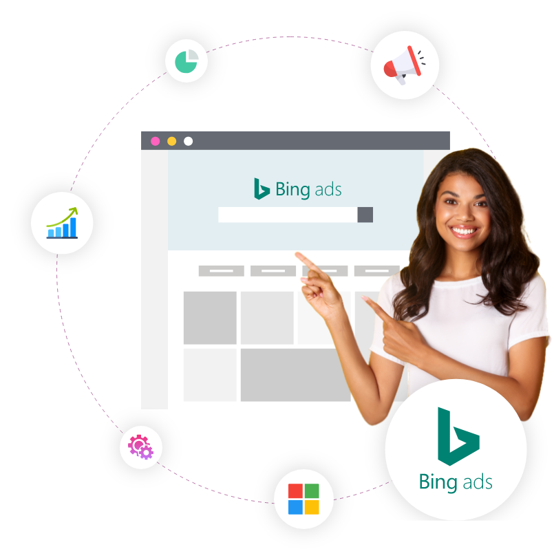 Bing Ads Management Company