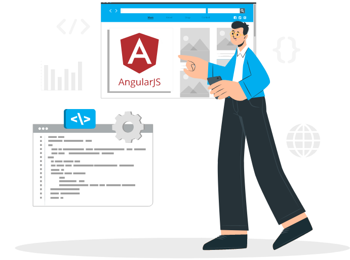 Empower Your Business with an Angular Web Development