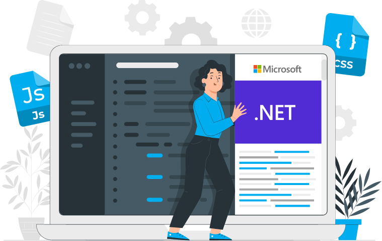 Build Scalable Software with Leading .NET Development Company
