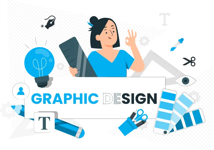 Elevate Your Brand with Innovative Graphic Design Solution