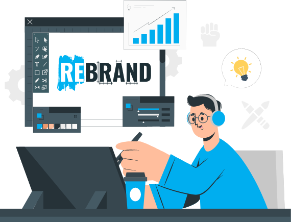 Empower Your Brand with Our Branding Design Services