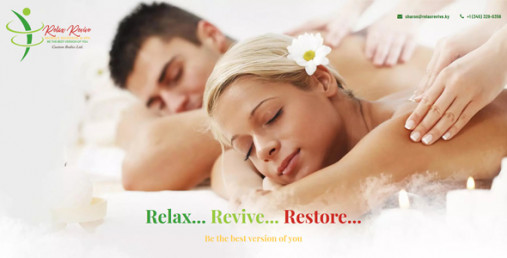 Relax Revive
