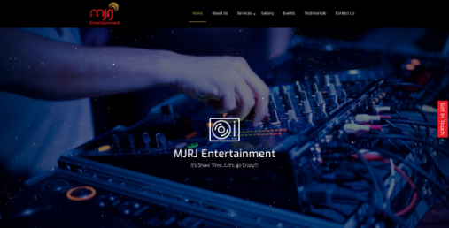 MJRJ Entertainment