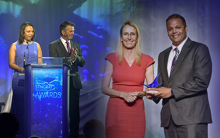 Mr Jay Mehta Of Netclues Nominated For Cayman Islands Stingray Tourism Awards 2016