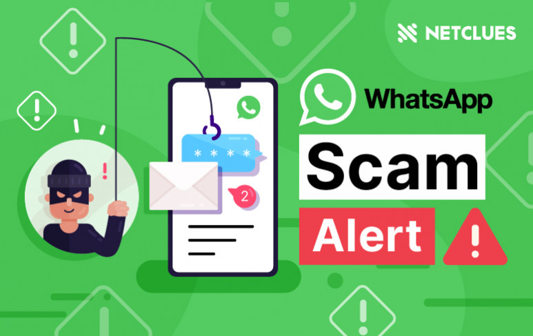 Important Notice: Avoid and Report WhatsApp Fraud