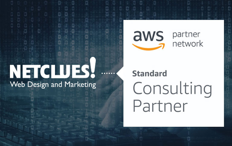 Netclues Is Now An Authorized Standard Consulting Partner Of AWS