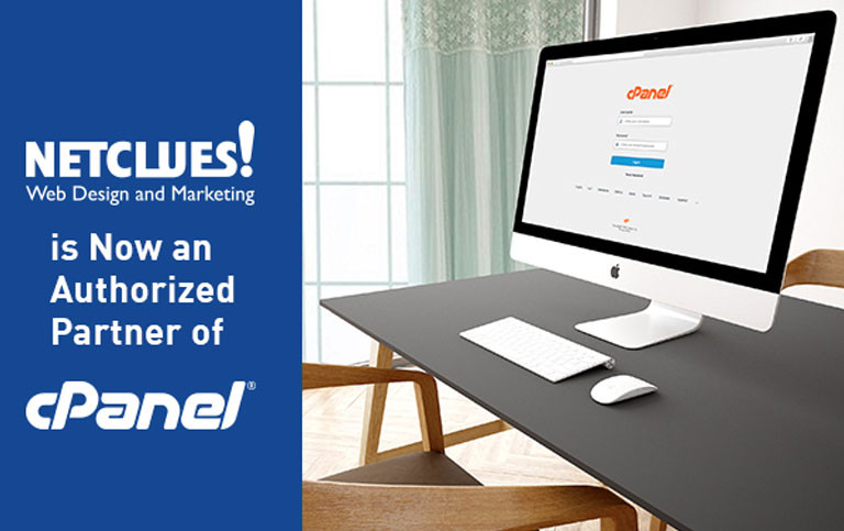 Netclues Is Now An Authorized Partner Of CPanel