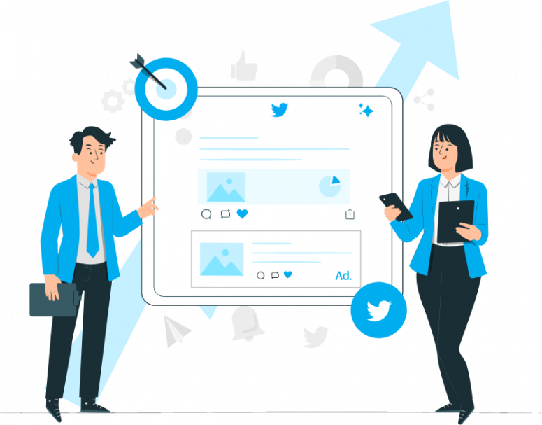Maximize Your Reach with Twitter Advertising Campaigns
