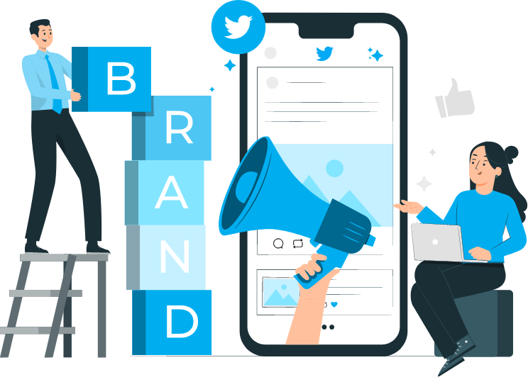 Build Your Brand With Twitter Marketing Company