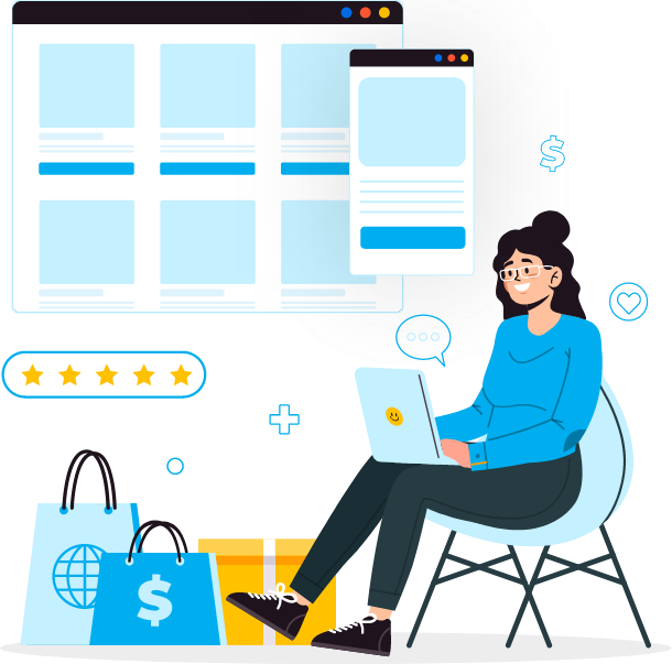 Top-rated Ecommerce Web Development to Ensure Your Success
