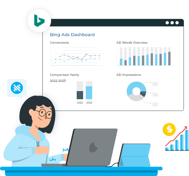 Drive Success with Our Bing Ads Management Company