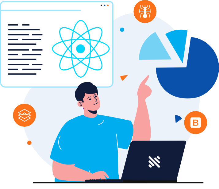 Expand Your React Development Using Netclues Talent