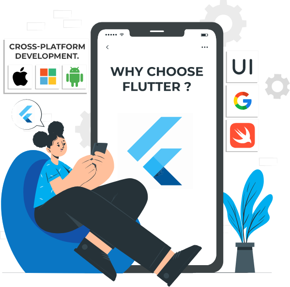 Why Choose Flutter for App Development? 