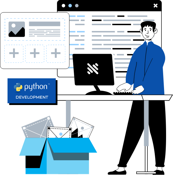 Python Development Services For Building Scalable Web Applications