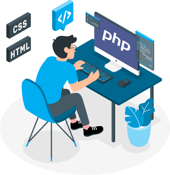 Crafting Dynamic Web Solutions through PHP Development Services 