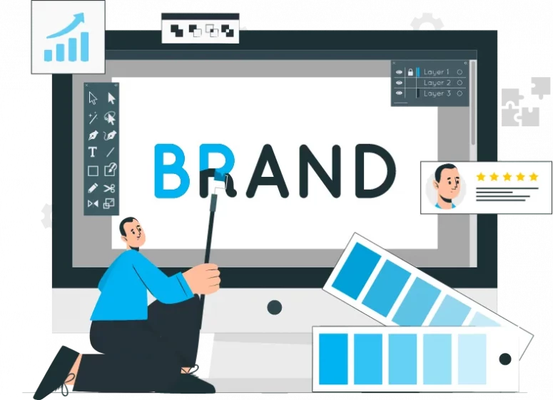 Elevate Your Brand with Our Expert Branding Design Services