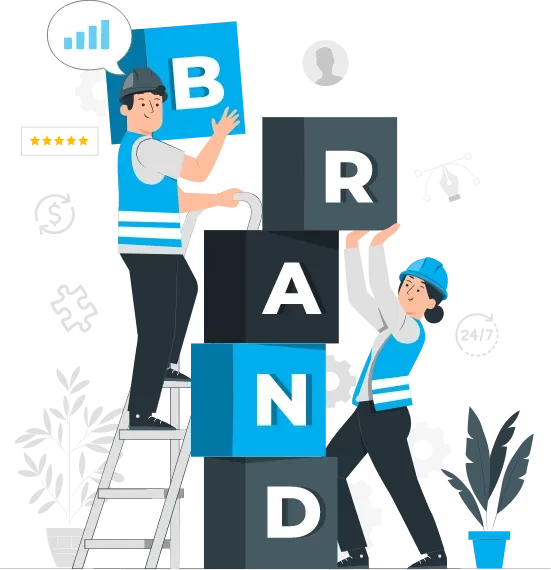 Transforming Visions into Visuals: Your Trusted Branding Design Partner
