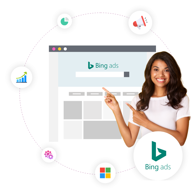 Bing Ads Management Company